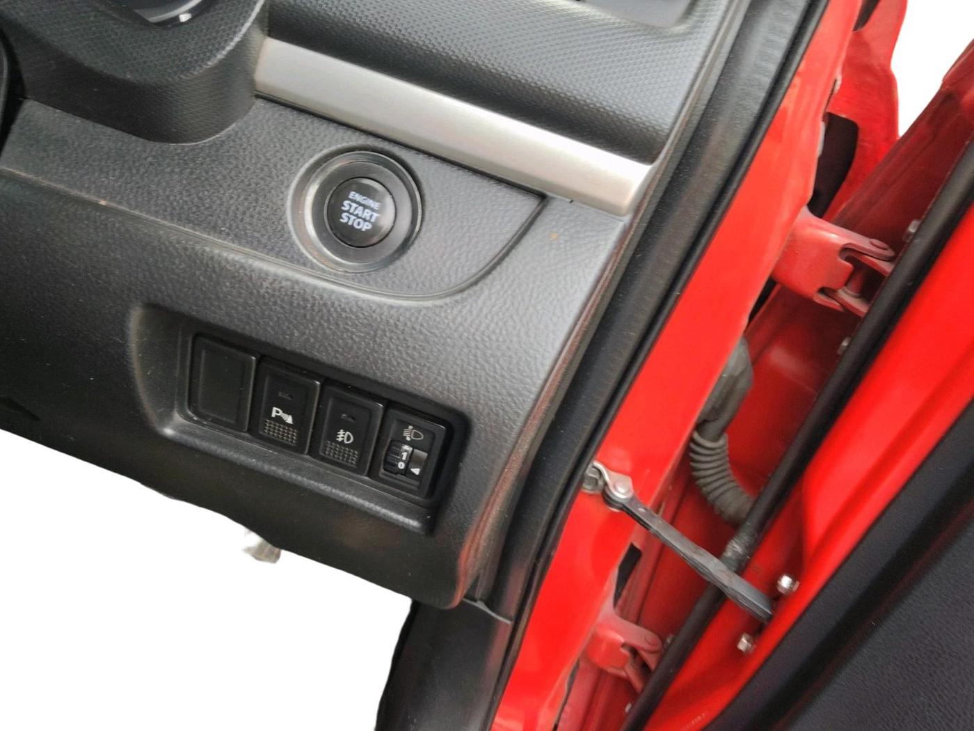 2016 Maruti Swift ZDI, Diesel, Manual, 95,542 km, interior