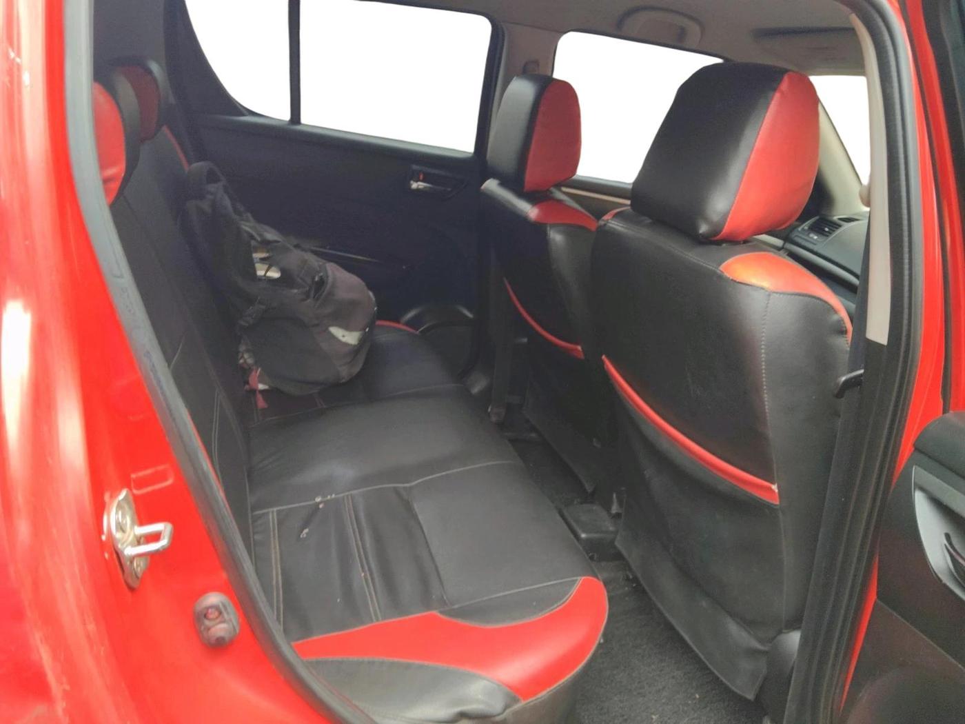 2016 Maruti Swift ZDI, Diesel, Manual, 95,542 km, interior