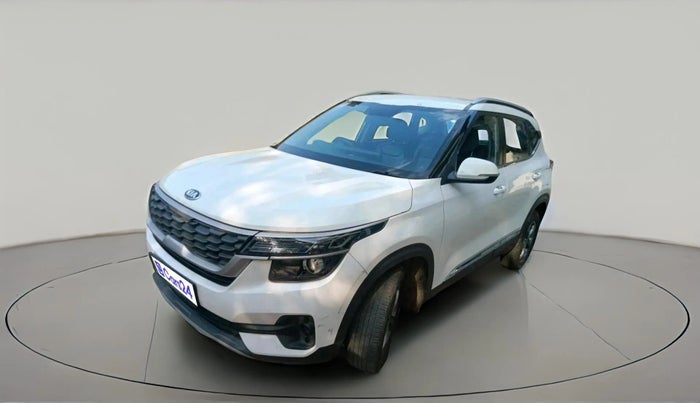 2019 KIA SELTOS HTK PLUS 1.5 DIESEL, Diesel, Manual, 1,38,436 km, exterior