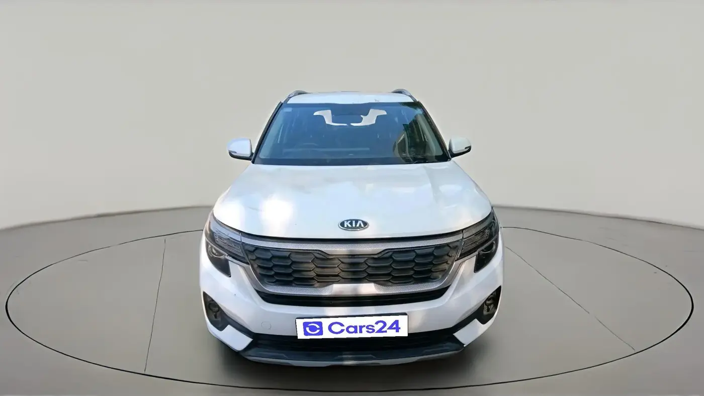 2019 KIA SELTOS HTK PLUS 1.5 DIESEL, Diesel, Manual, 1,38,436 km, exterior