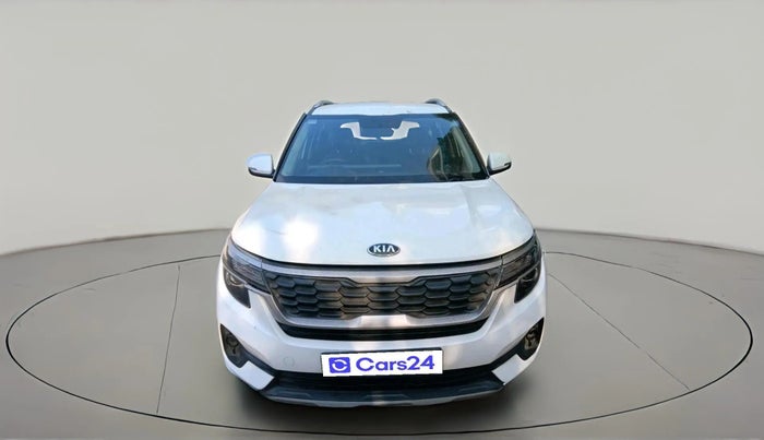 2019 KIA SELTOS HTK PLUS 1.5 DIESEL, Diesel, Manual, 1,38,436 km, exterior