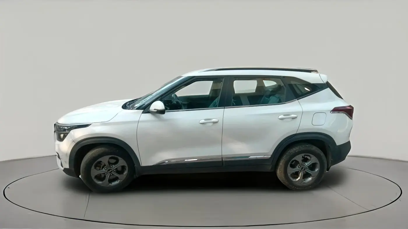2019 KIA SELTOS HTK PLUS 1.5 DIESEL, Diesel, Manual, 1,38,436 km, exterior