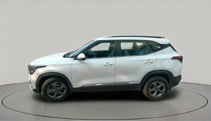 2019 KIA SELTOS HTK PLUS 1.5 DIESEL, Diesel, Manual, 1,38,436 km, exterior