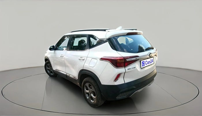 2019 KIA SELTOS HTK PLUS 1.5 DIESEL, Diesel, Manual, 1,38,436 km, exterior