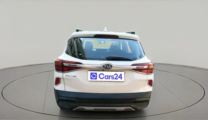 2019 KIA SELTOS HTK PLUS 1.5 DIESEL, Diesel, Manual, 1,38,436 km, exterior