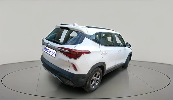 2019 KIA SELTOS HTK PLUS 1.5 DIESEL, Diesel, Manual, 1,38,436 km, exterior