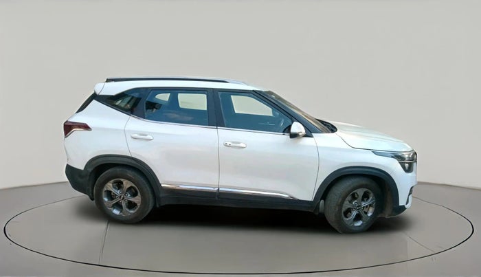 2019 KIA SELTOS HTK PLUS 1.5 DIESEL, Diesel, Manual, 1,38,436 km, exterior