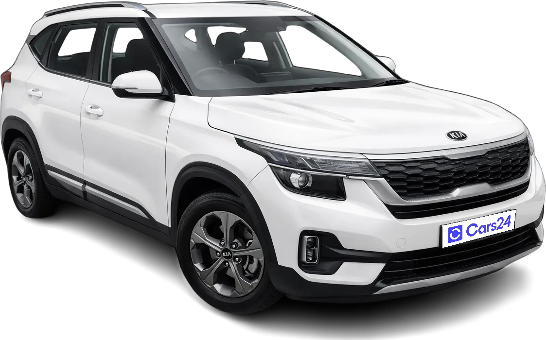 2019 KIA SELTOS - SUV - Diesel - Manual - ₹9.80 lakh