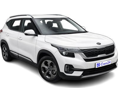 2019 KIA SELTOS - SUV - Diesel - Manual - ₹9.80 lakh