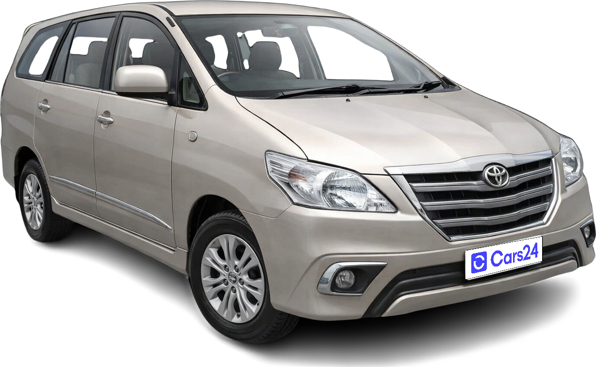 2016 Toyota Innova - SUV - Diesel - Manual - ₹6.95 lakh
