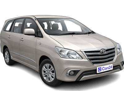 2016 Toyota Innova - SUV - Diesel - Manual - ₹6.95 lakh