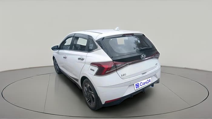2023 Hyundai NEW I20 ASTA (O) 1.2 MT, Petrol, Manual, 28,615 km, exterior