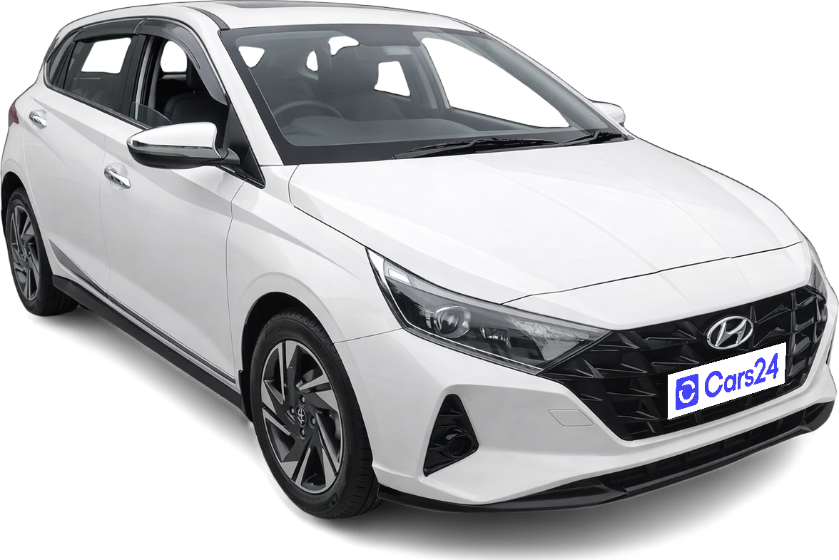 2023 Hyundai NEW I20 - Hatchback - Petrol - Manual - ₹9.40 lakh