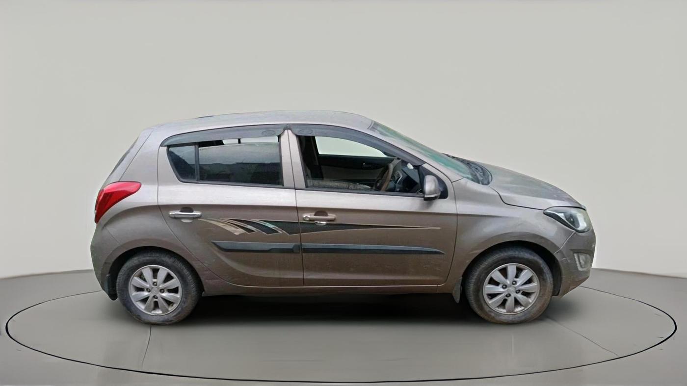2014 Hyundai i20 SPORTZ 1.2, Petrol, Manual, 75,859 km, exterior