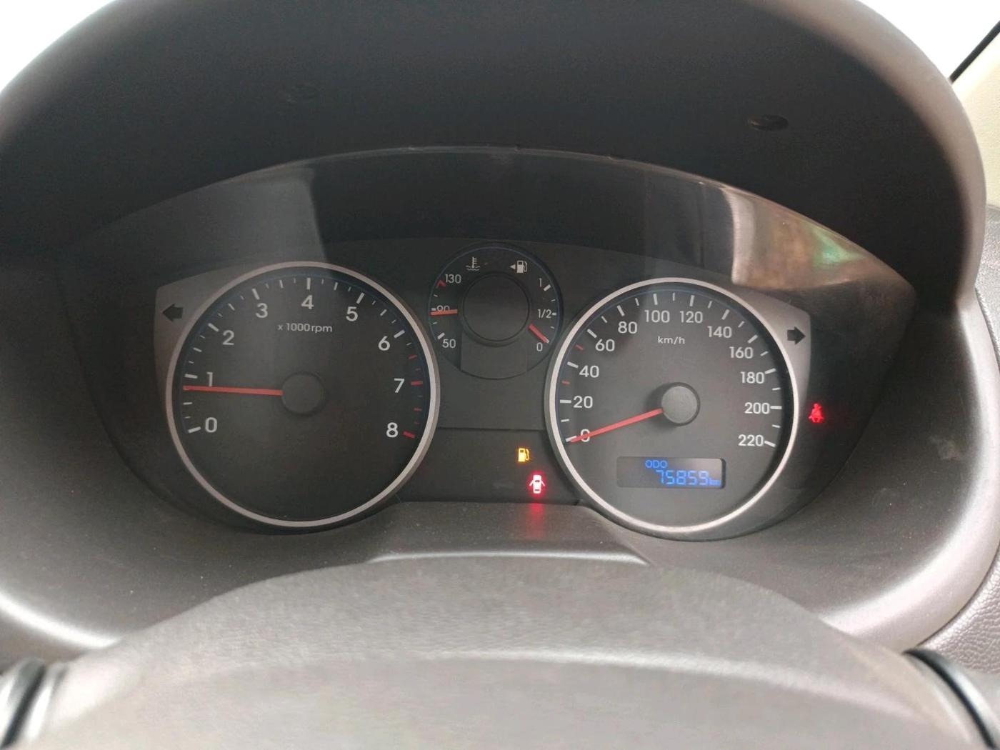 2014 Hyundai i20 SPORTZ 1.2, Petrol, Manual, 75,859 km, interior