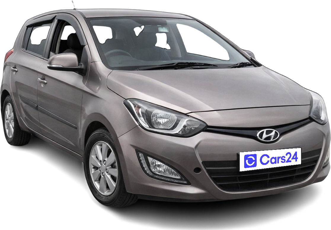2014 Hyundai i20 - Hatchback - Petrol - Manual - ₹3.27 lakh