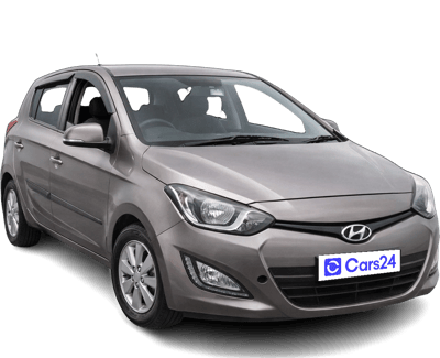 2014 Hyundai i20 - Hatchback - Petrol - Manual - ₹3.27 lakh
