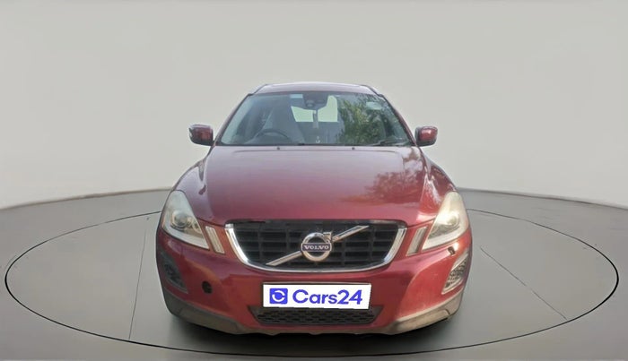 2011 Volvo XC 60 D5 AWD AT, Diesel, Automatic, 1,02,412 km, exterior