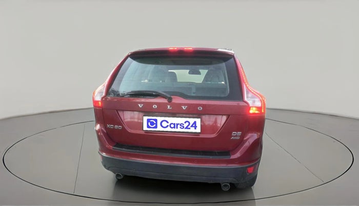 2011 Volvo XC 60 D5 AWD AT, Diesel, Automatic, 1,02,412 km, exterior