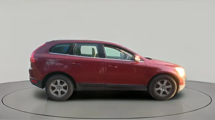 2011 Volvo XC 60 D5 AWD AT, Diesel, Automatic, 1,02,412 km, exterior