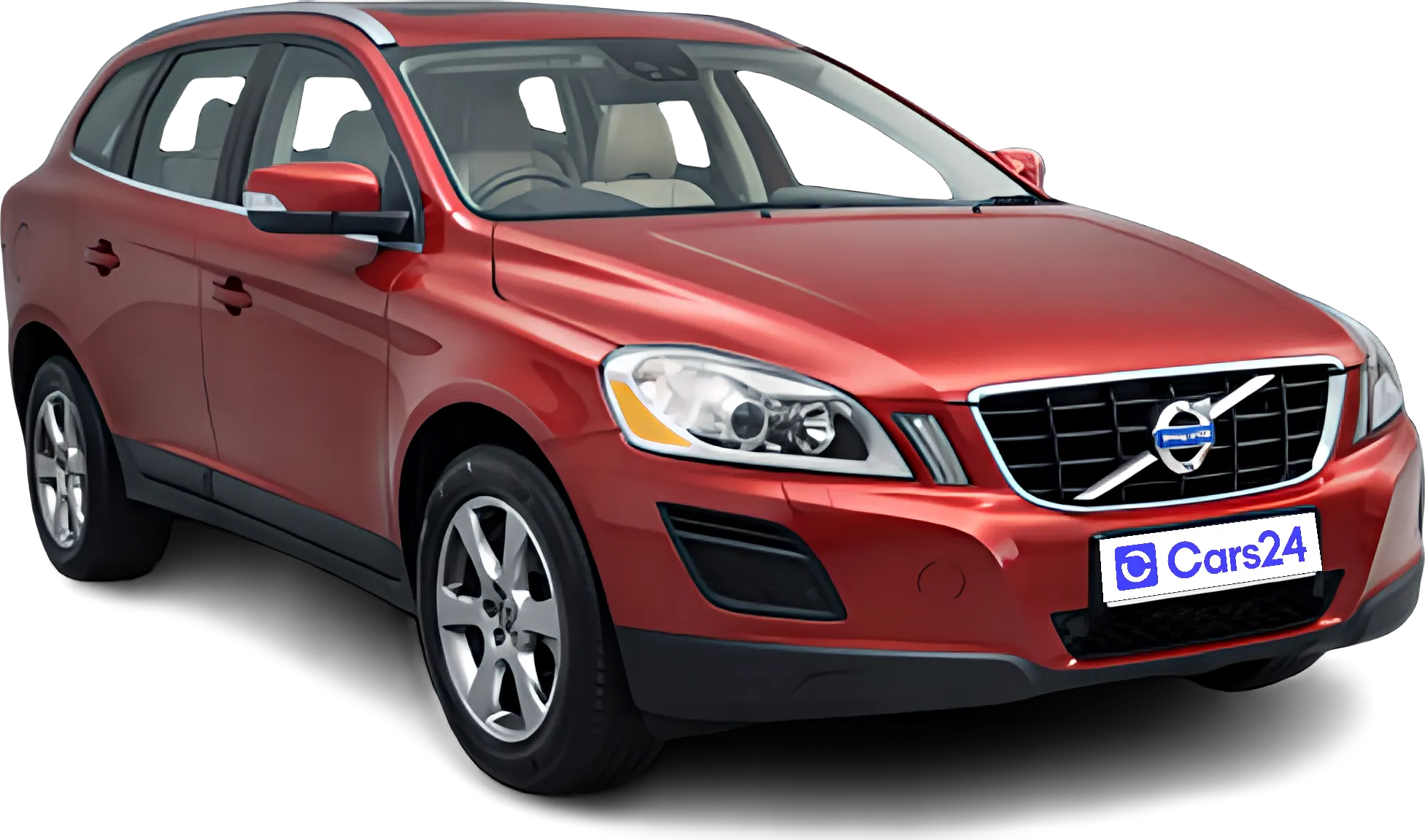 2011 Volvo XC 60 - SUV - Diesel - Automatic - ₹6.50 lakh