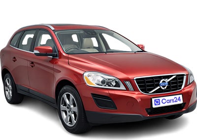 2011 Volvo XC 60 - SUV - Diesel - Automatic - ₹6.50 lakh