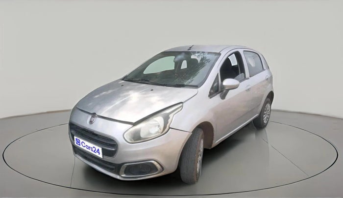 2016 Fiat Grand Punto ABARTH 1.4, Petrol, Manual, 50,577 km, exterior