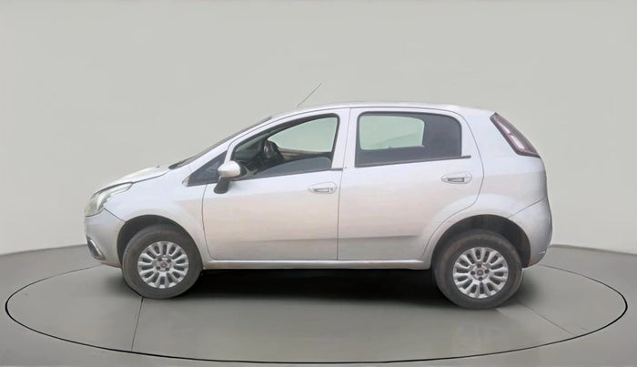 2016 Fiat Grand Punto ABARTH 1.4, Petrol, Manual, 50,577 km, exterior