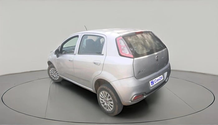 2016 Fiat Grand Punto ABARTH 1.4, Petrol, Manual, 50,577 km, exterior