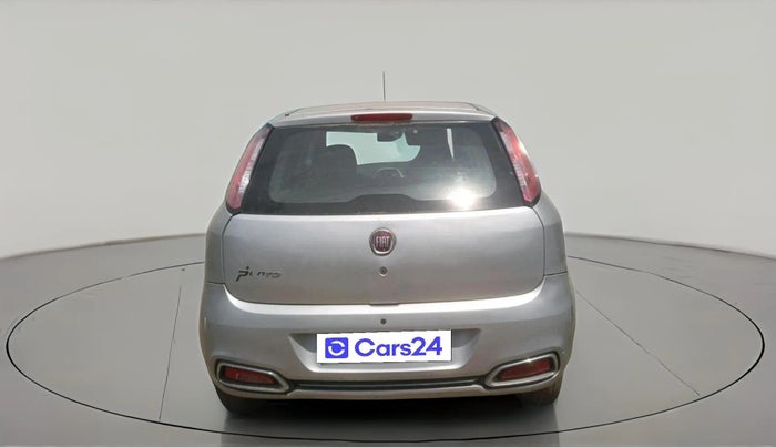 2016 Fiat Grand Punto ABARTH 1.4, Petrol, Manual, 50,577 km, exterior