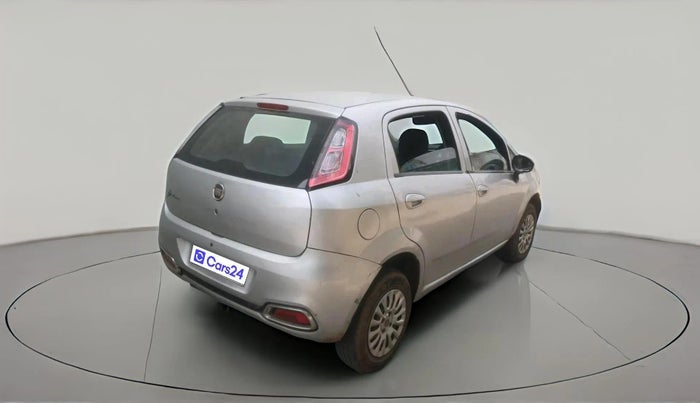 2016 Fiat Grand Punto ABARTH 1.4, Petrol, Manual, 50,577 km, exterior