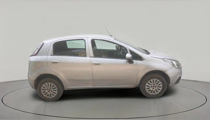 2016 Fiat Grand Punto ABARTH 1.4, Petrol, Manual, 50,577 km, exterior