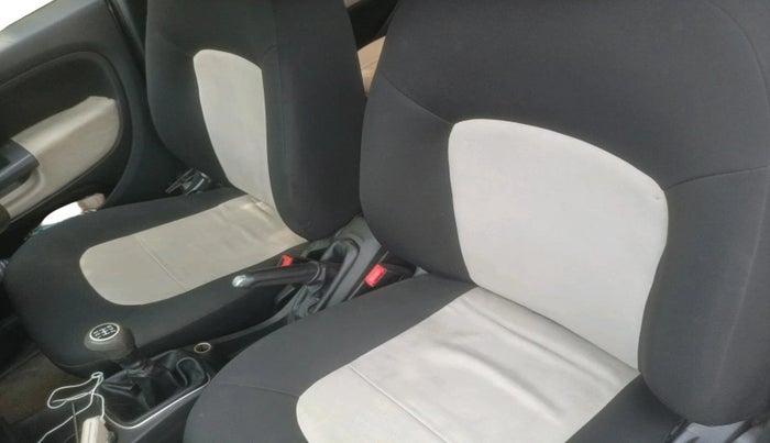 2016 Fiat Grand Punto ABARTH 1.4, Petrol, Manual, 50,577 km, interior