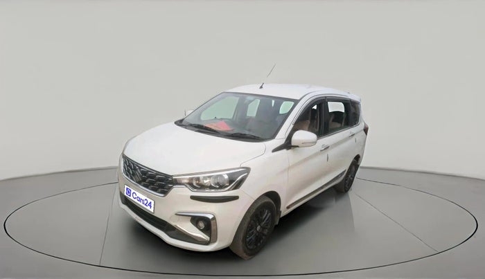 2022 Maruti Ertiga VXI CNG, CNG, Manual, 84,091 km, exterior