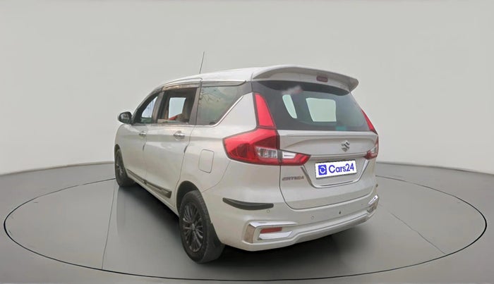 2022 Maruti Ertiga VXI CNG, CNG, Manual, 84,091 km, exterior