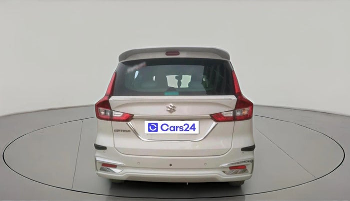 2022 Maruti Ertiga VXI CNG, CNG, Manual, 84,091 km, exterior