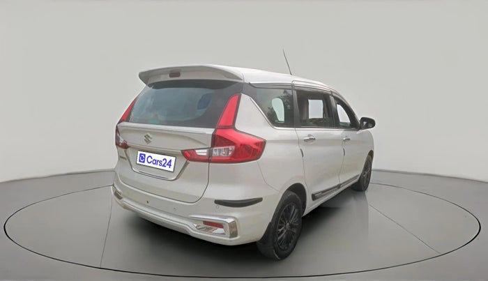 2022 Maruti Ertiga VXI CNG, CNG, Manual, 84,091 km, exterior