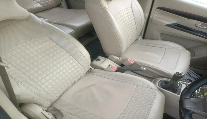 2022 Maruti Ertiga VXI CNG, CNG, Manual, 84,091 km, interior