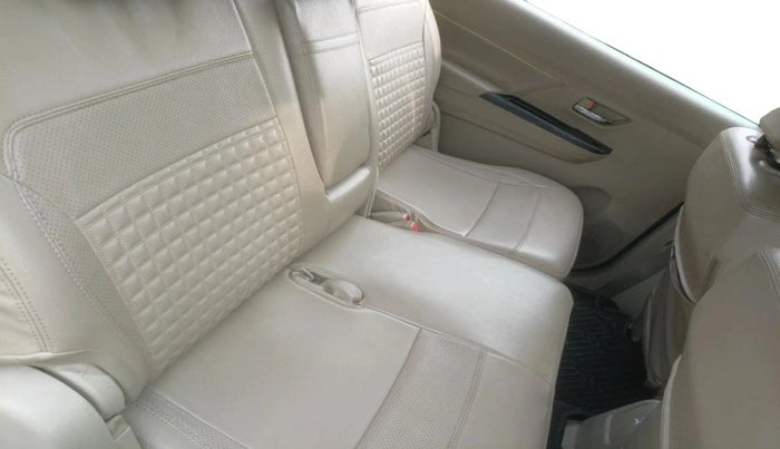 2022 Maruti Ertiga VXI CNG, CNG, Manual, 84,091 km, interior