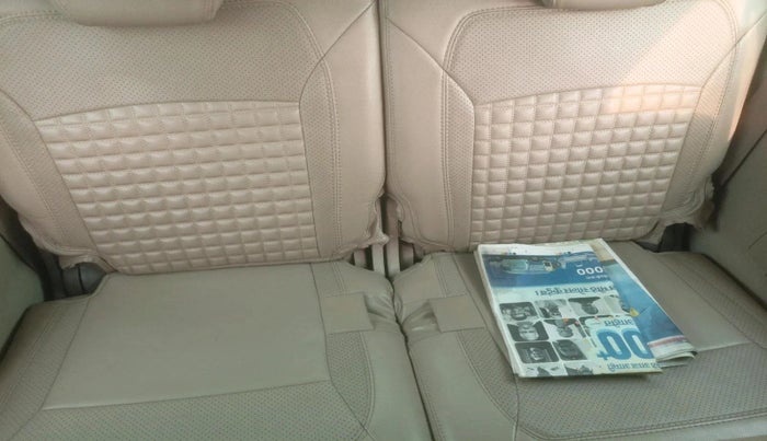 2022 Maruti Ertiga VXI CNG, CNG, Manual, 84,091 km, interior