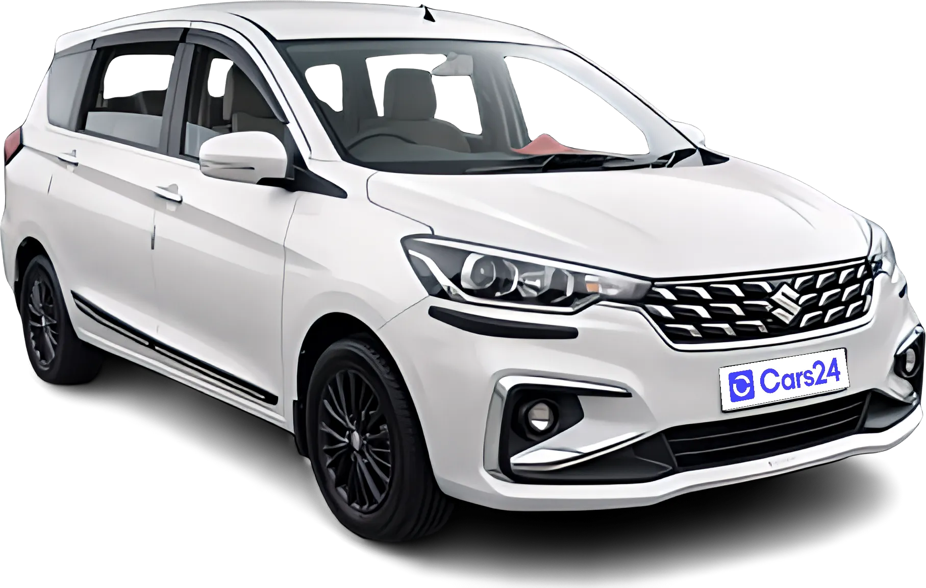 2022 Maruti Ertiga - SUV - CNG - Manual - ₹10.30 lakh