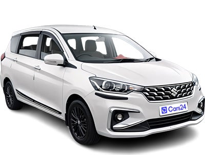 2022 Maruti Ertiga - SUV - CNG - Manual - ₹10.30 lakh