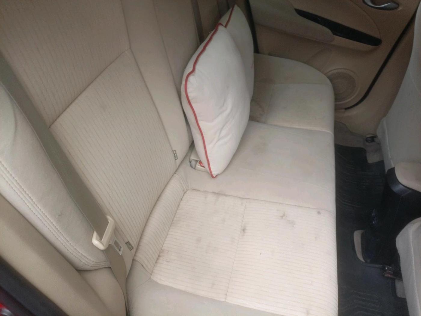 2018 Toyota YARIS V MT, Petrol, Manual, 76,181 km, interior