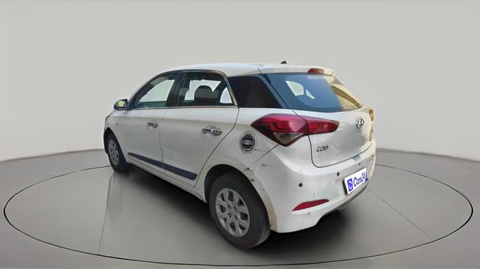 2016 Hyundai Elite i20 MAGNA 1.4 CRDI, Diesel, Manual, 85,400 km, exterior