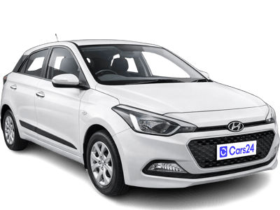 2016 Hyundai Elite i20 - Hatchback - Diesel - Manual - ₹4.53 lakh