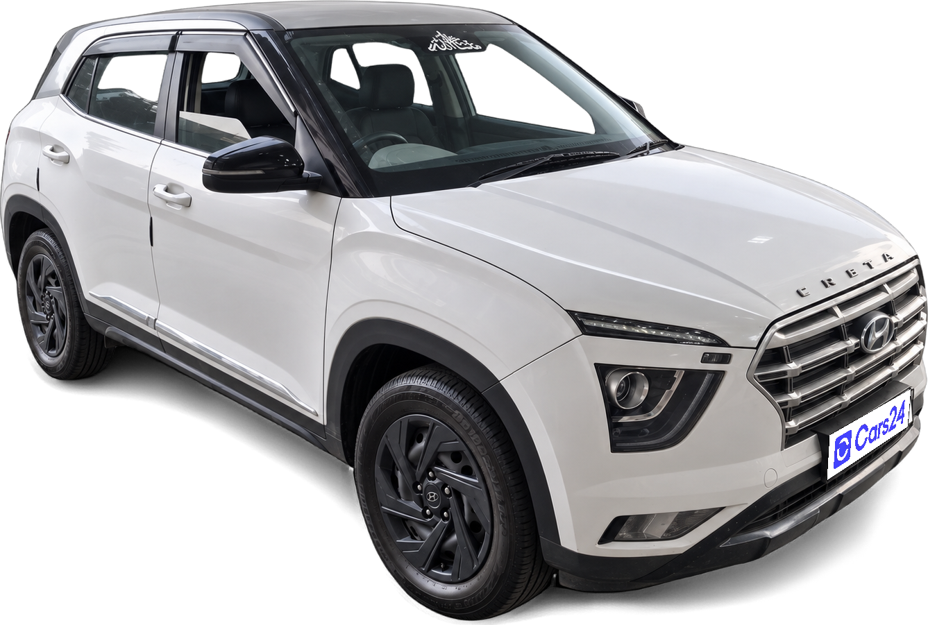 2020 Hyundai Creta - SUV - Diesel - Manual - ₹9.60 lakh