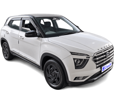 2020 Hyundai Creta - SUV - Diesel - Manual - ₹9.60 lakh