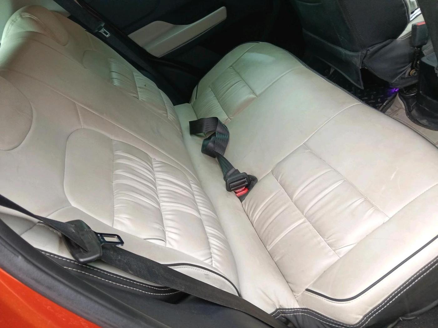 2021 Tata PUNCH ADVENTURE AMT, Petrol, Automatic, 39,157 km, interior