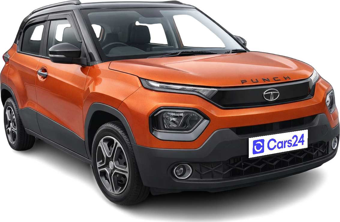 2021 Tata PUNCH - SUV - Petrol - Automatic - ₹6.05 lakh