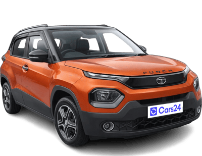 2021 Tata PUNCH - SUV - Petrol - Automatic - ₹5.60 lakh